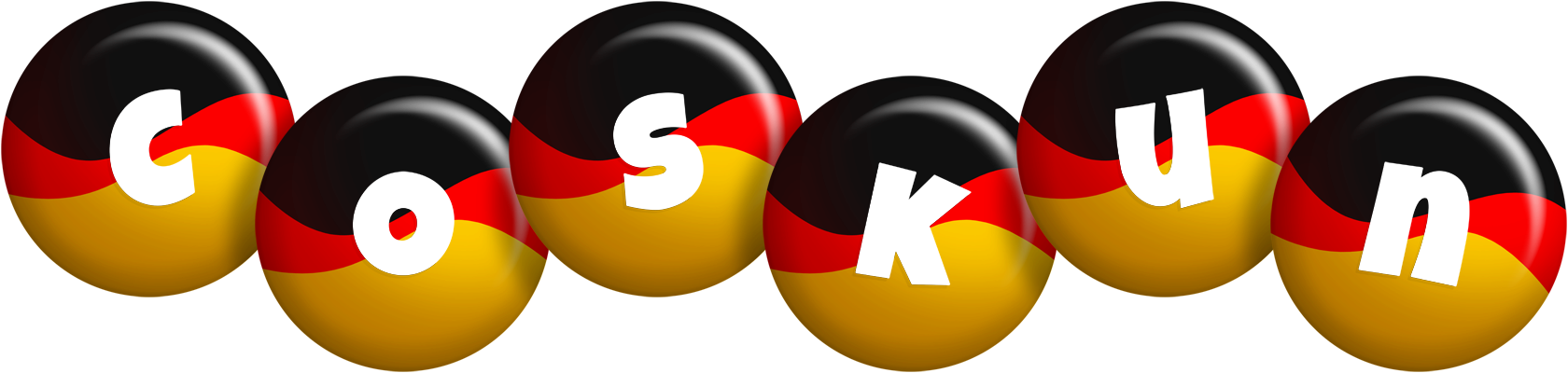 Coskun german logo