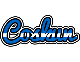 Coskun greece logo