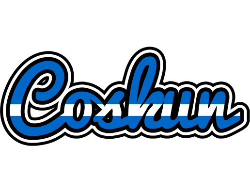 Coskun greece logo