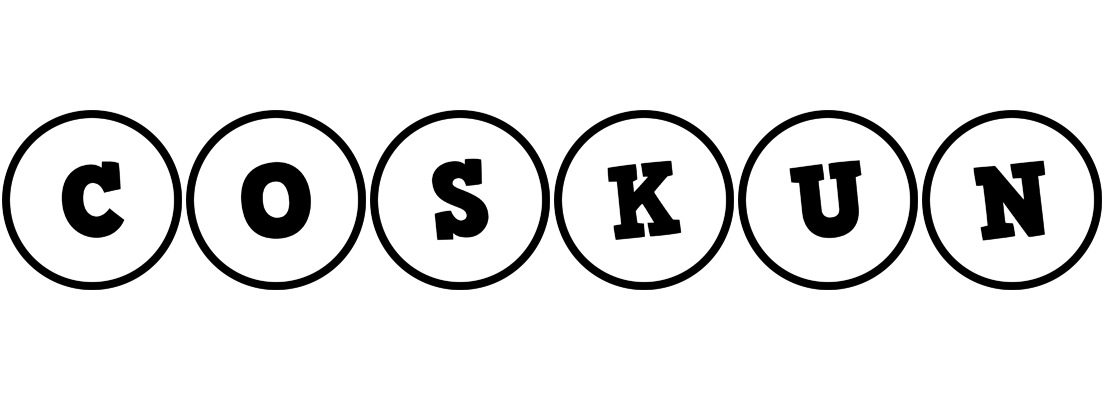 Coskun handy logo