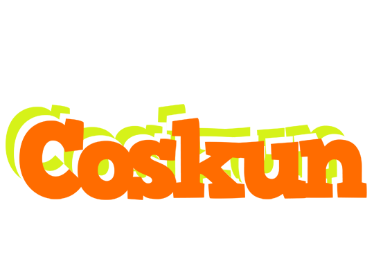 Coskun healthy logo
