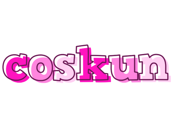 Coskun hello logo