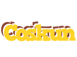 Coskun hotcup logo