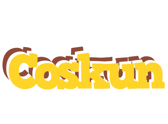Coskun hotcup logo