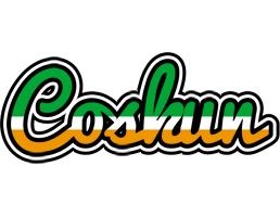Coskun ireland logo