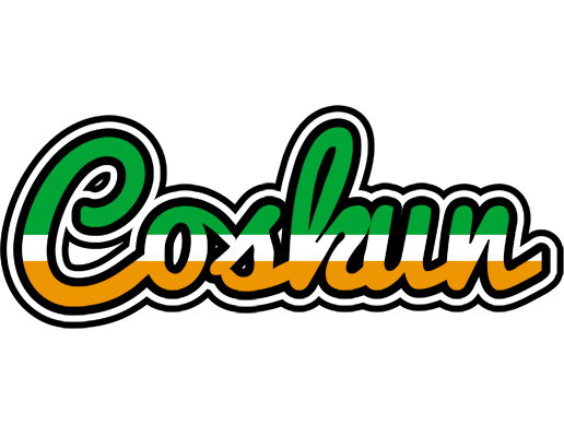 Coskun ireland logo