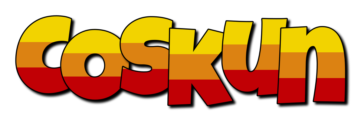 Coskun jungle logo
