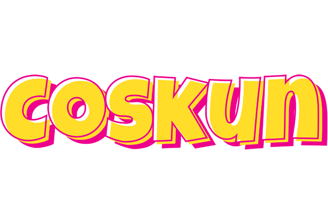 Coskun kaboom logo