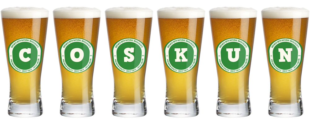 Coskun lager logo