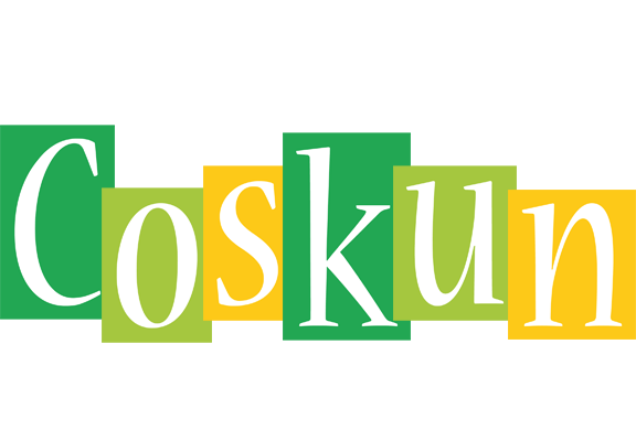 Coskun lemonade logo