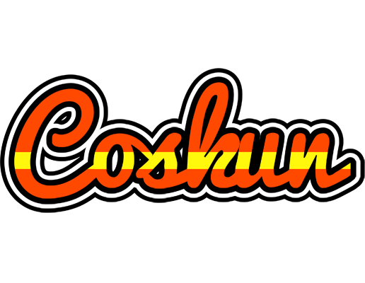 Coskun madrid logo