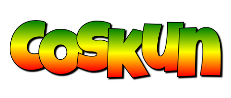 Coskun mango logo