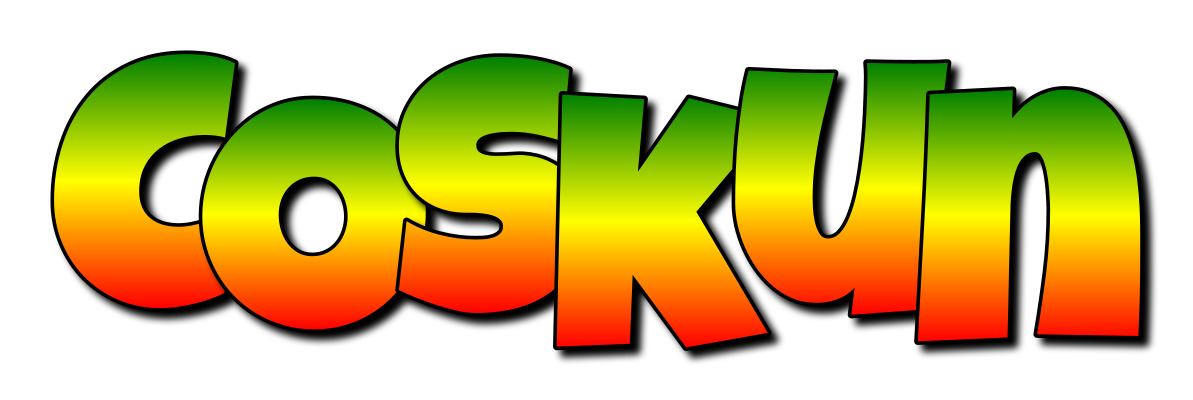 Coskun mango logo
