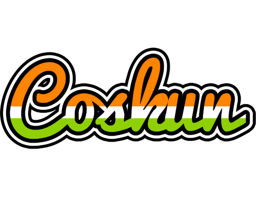 Coskun mumbai logo