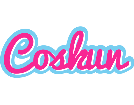 Coskun popstar logo