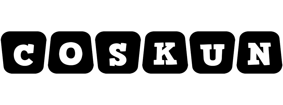 Coskun racing logo