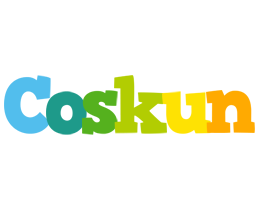 Coskun rainbows logo