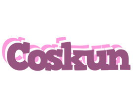 Coskun relaxing logo
