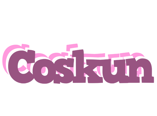Coskun relaxing logo