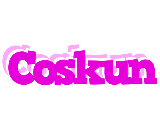 Coskun rumba logo