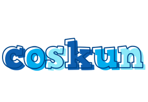 Coskun sailor logo