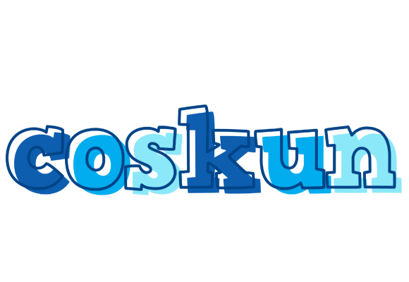 Coskun sailor logo