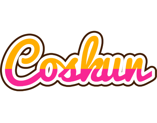 Coskun smoothie logo