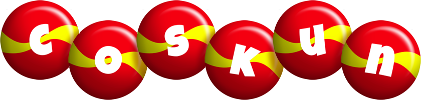 Coskun spain logo