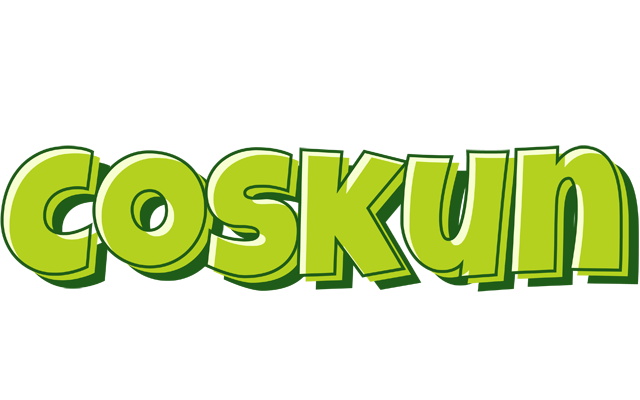 Coskun summer logo