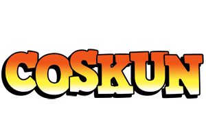 Coskun sunset logo