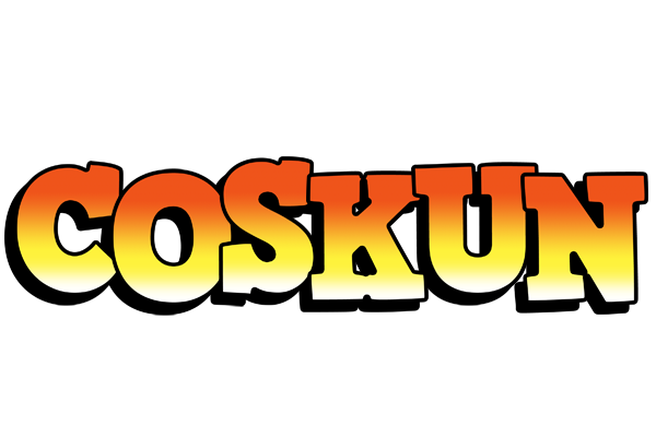 Coskun sunset logo
