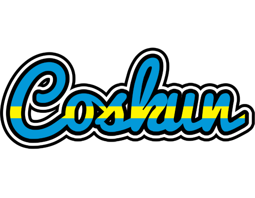 Coskun sweden logo