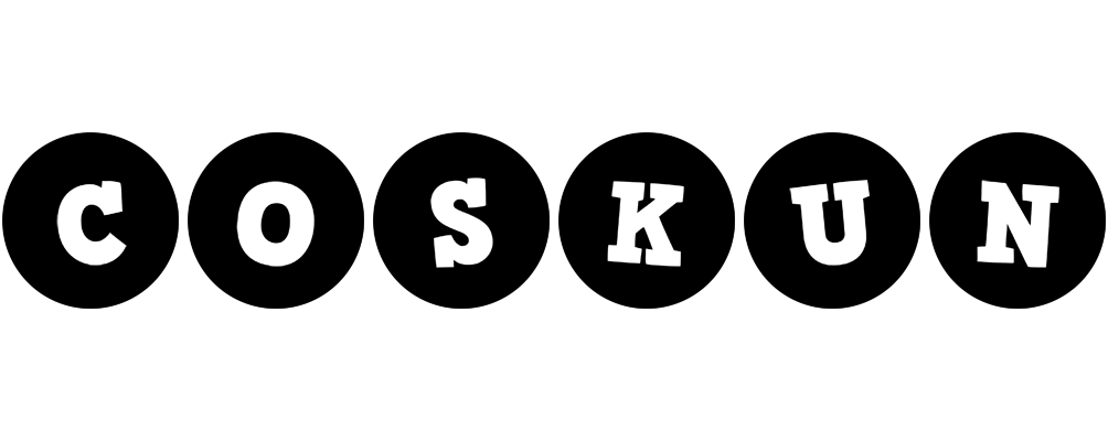 Coskun tools logo