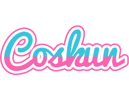 Coskun woman logo