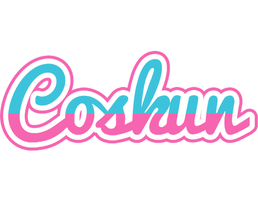 Coskun woman logo