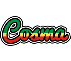 Cosma african logo