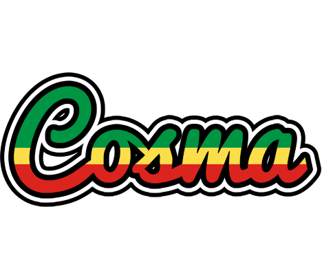 Cosma african logo