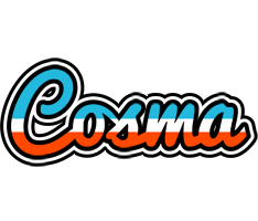 Cosma america logo