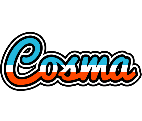 Cosma america logo