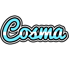 Cosma argentine logo