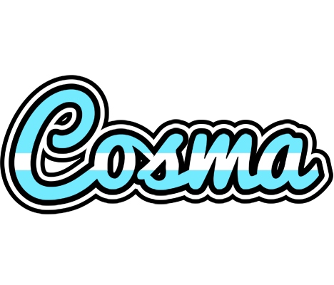 Cosma argentine logo