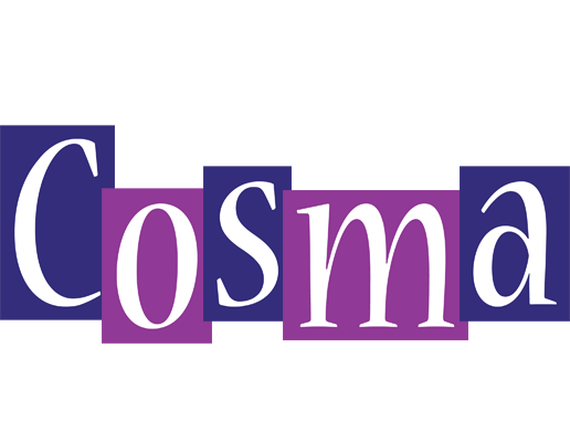 Cosma autumn logo