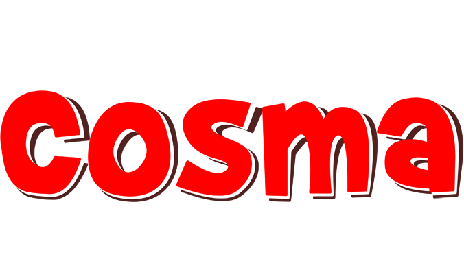 Cosma basket logo