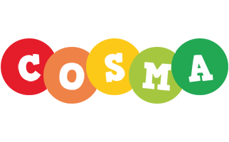 Cosma boogie logo