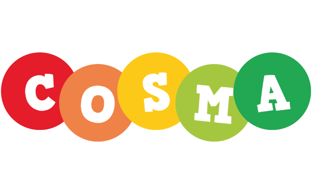 Cosma boogie logo