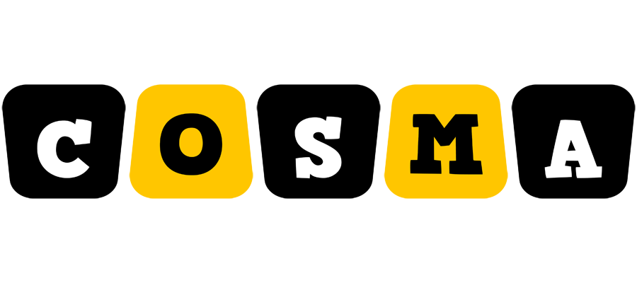 Cosma boots logo