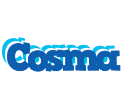 Cosma business logo