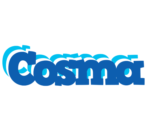 Cosma business logo