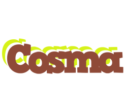 Cosma caffeebar logo