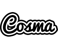 Cosma chess logo